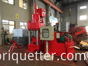 Y83-500 High Pressure Metal Chips Briquetting Press Machine